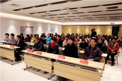 讲家风树榜样，第二届保定市互联网公益文化节公益讲堂引领网络新风尚